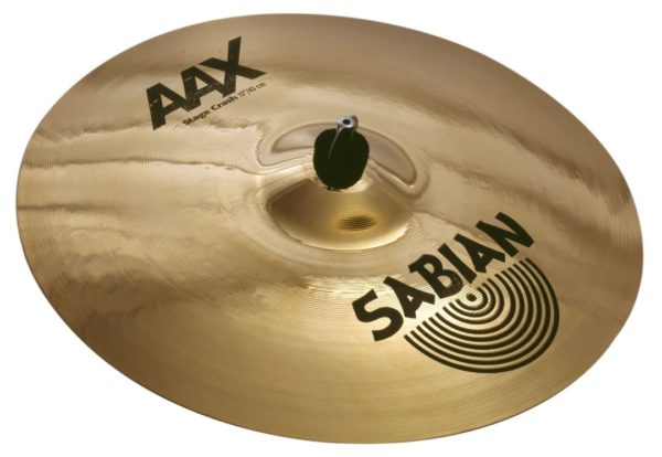 Sabian 17'' AAX Stage Crash