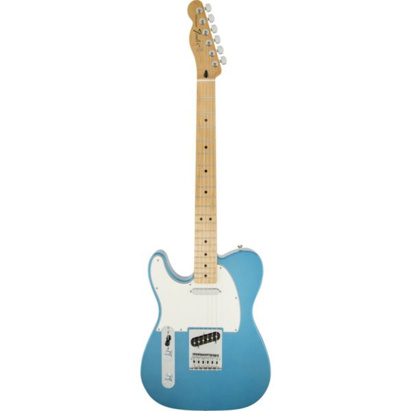 Fender Standard Telecaster LH MN Lake Placid Blue Tint