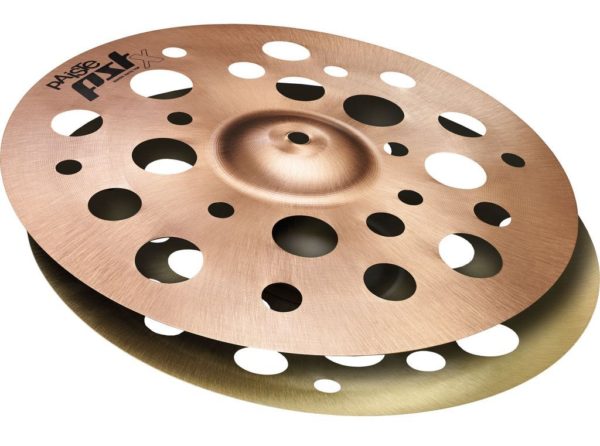 Paiste 10'' PSTX Swiss Hats