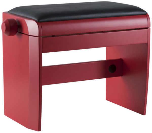 Dexibell Bench Red Polished — изображение 2