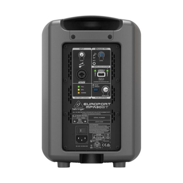 Behringer MPA30BT