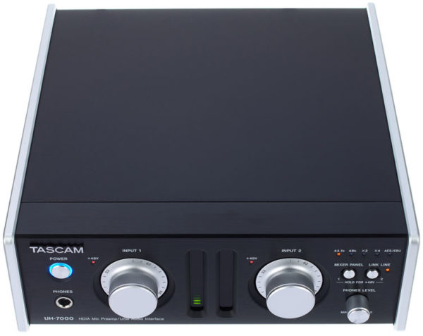 Tascam UH-7000 — изображение 2