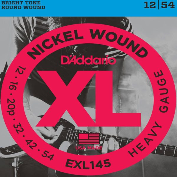 D`Addario EXL-145