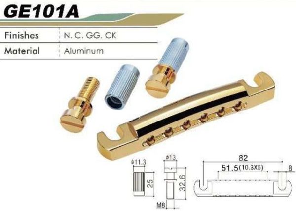 Gotoh GE-101A-G