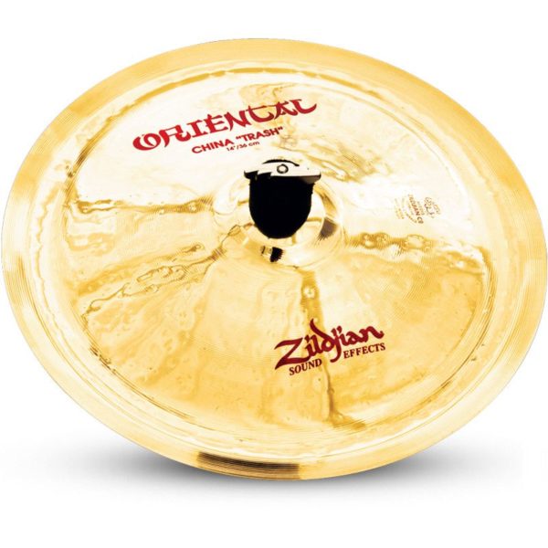 Zildjian 14` Oriental China Trash