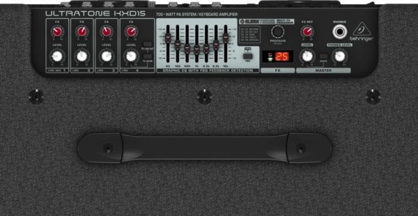 Behringer KXD15 — изображение 3