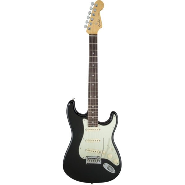 Fender American Elite Stratocaster RW Mystic Black