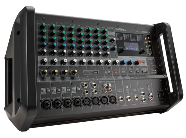 Yamaha EMX-7