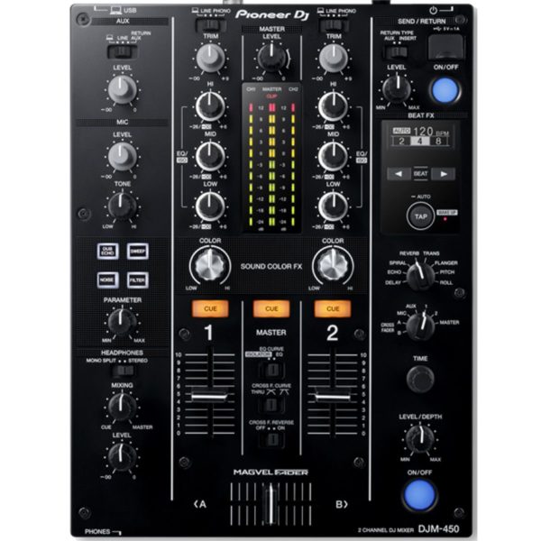 Pioneer DJM-450