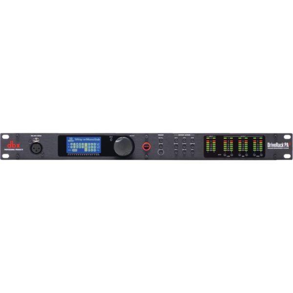 dbx DriveRack PA2