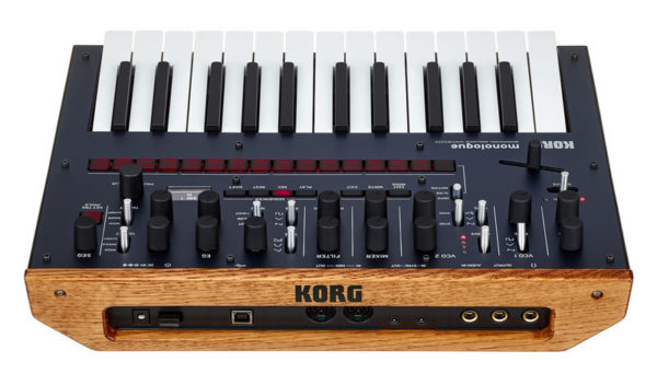 Korg Monologue-BL — изображение 3
