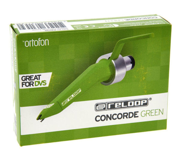 Reloop Concorde green — изображение 4