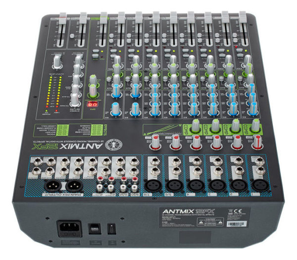 Ant AntMix12FX — изображение 3