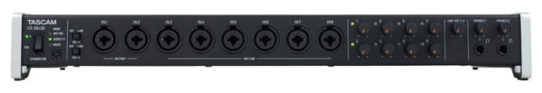 Tascam US-20x20 — изображение 2