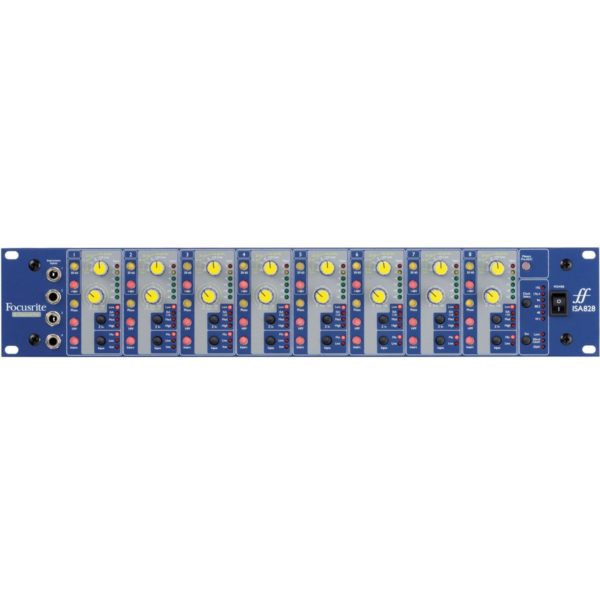 Focusrite ISA 828