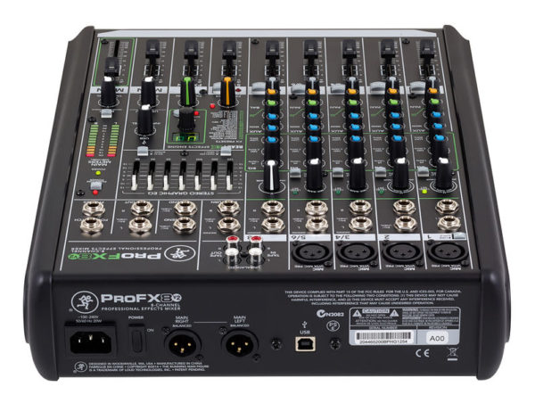 Mackie ProFX8v2 — изображение 3