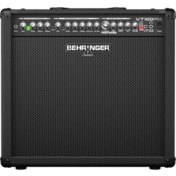 Behringer VT100FX