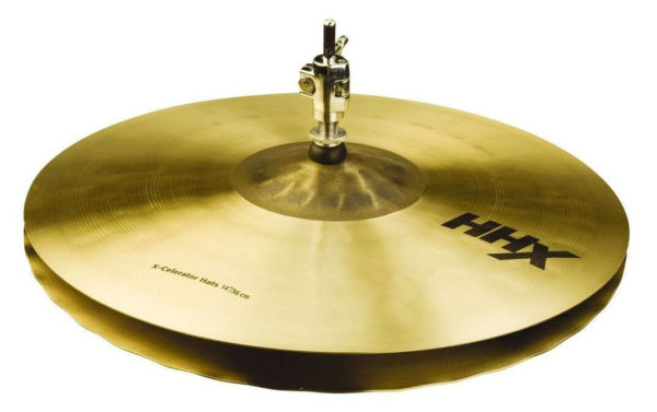 Sabian 14'' HHX X-Celerator Hi-Hats