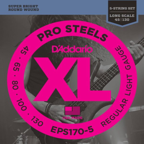D`Addario EPS170