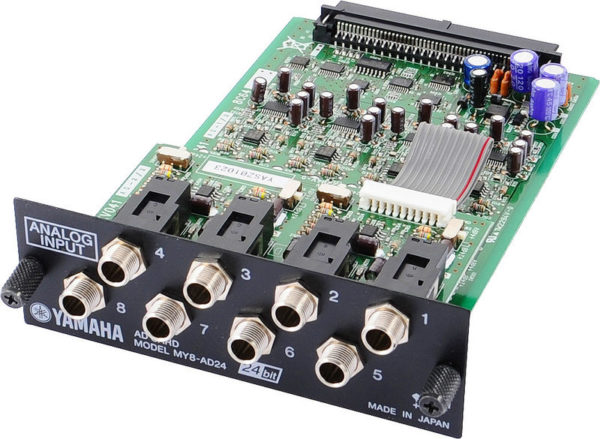 Yamaha MY8-AD24 — изображение 2