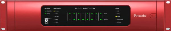 Focusrite RedNet 3 — изображение 2