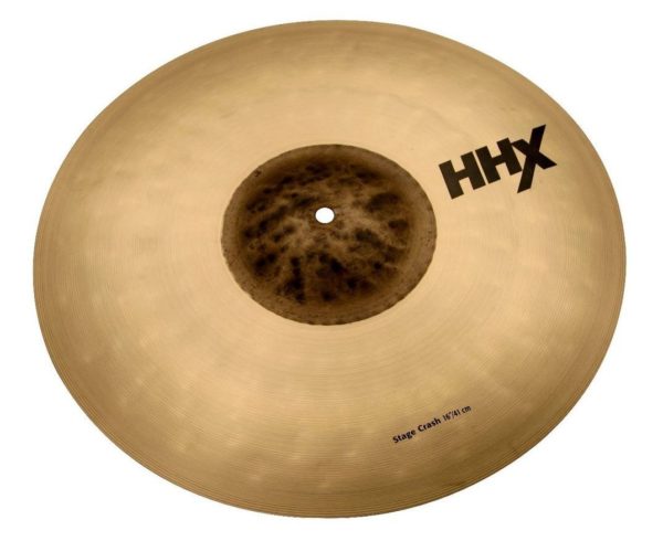 Sabian 16'' HHX Stage Crash