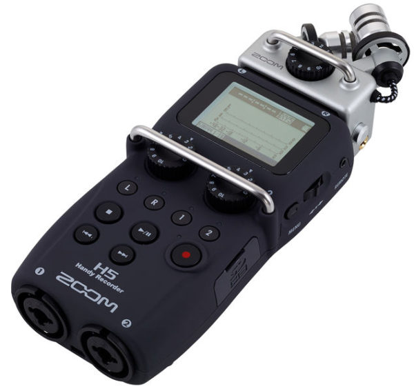 Zoom H5 — изображение 2