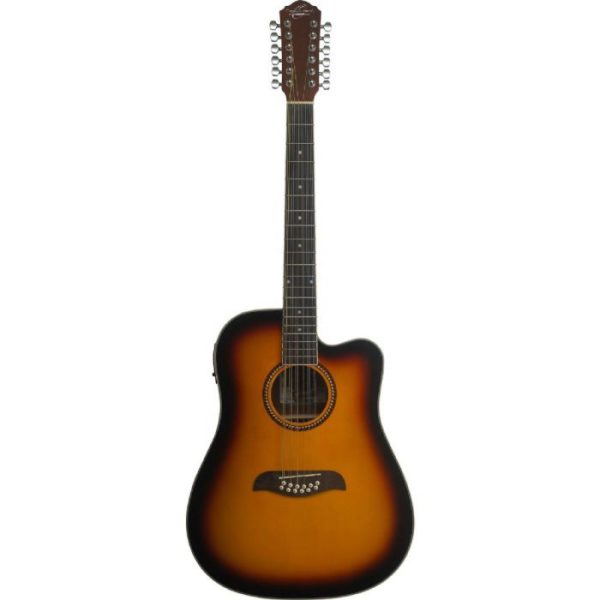 Oscar Schmidt OD312CE TS