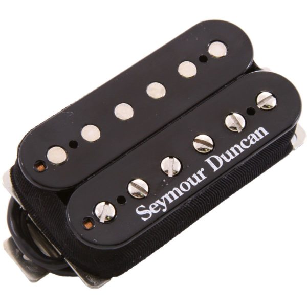 Seymour Duncan TB-6 Duncan Distortion Trembucker Black