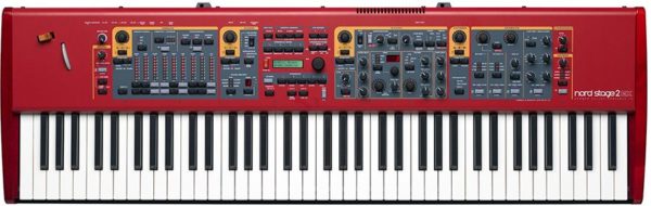 Clavia Nord Stage 2 EX HP76