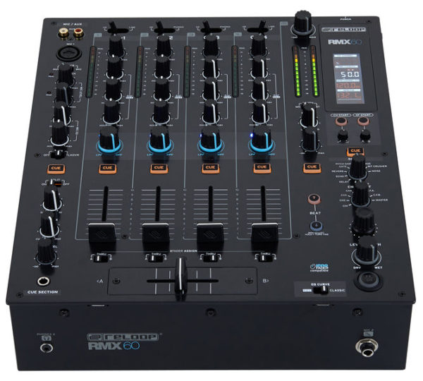 Reloop RMX-60 Digital — изображение 2