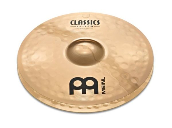Meinl 14'' Medium Hi-Hat Classics Custom