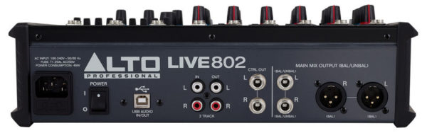 Alto Live 802 — изображение 4
