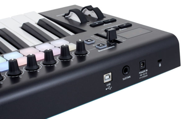 Novation Launchkey 25 MK2 — изображение 2