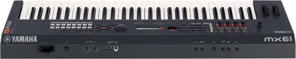 Yamaha MX61 BK — изображение 2