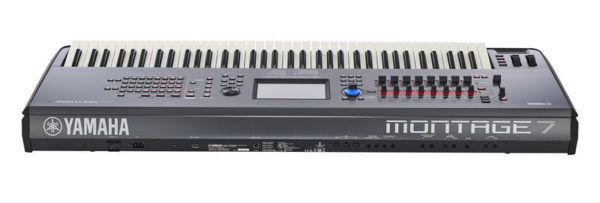 Yamaha MONTAGE7 — изображение 2