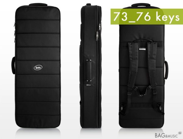 Bag & Music BM1088 Keyboard 77-73 PRO