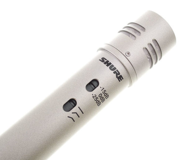 Shure KSM137/ SL Stereo Pair — изображение 2