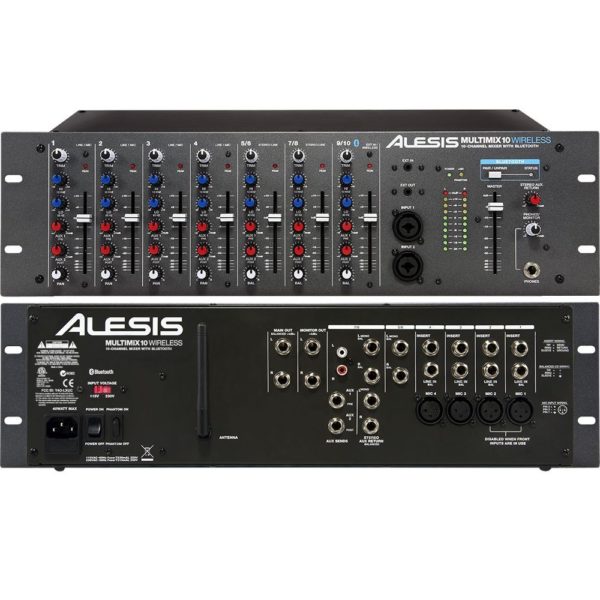 Alesis MultiMix 10 Wireless