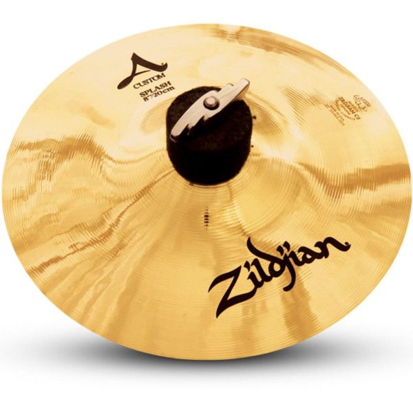 Zildjian 8` A` Custom Splash