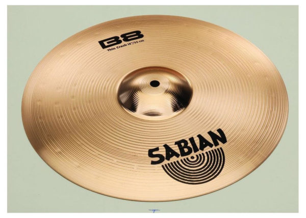 Sabian 14'' B8 Thin Crash