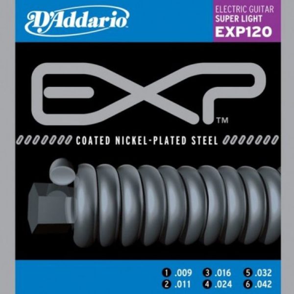 D`Addario EXP120