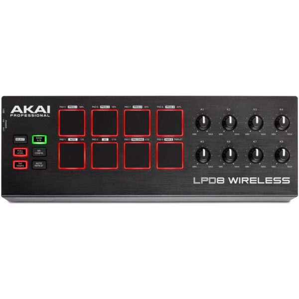 Akai Pro LPD8 Wireless