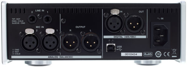 Tascam UH-7000 — изображение 4
