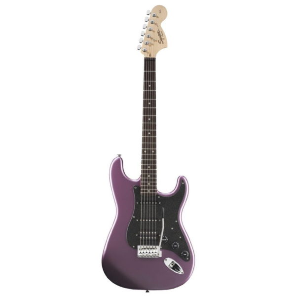 Squier Affinity Stratocaster HSS RW Burgundy Mist