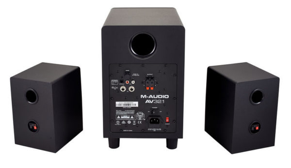 M-Audio AV32.1 — изображение 3
