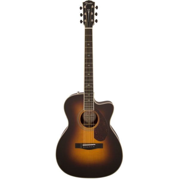 Fender PM-3 Deluxe Triple SBST