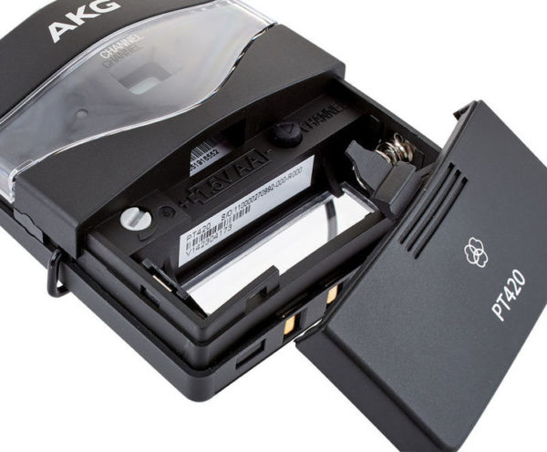 AKG WMS420 Presenter Set A — изображение 3