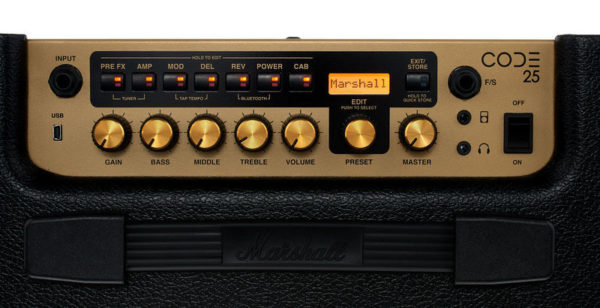 Marshall CODE25 — изображение 3