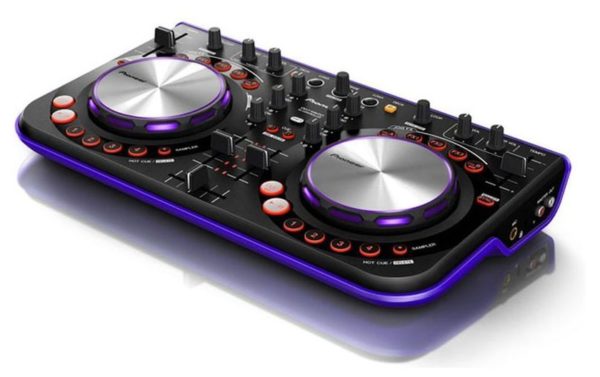 Pioneer DDJ-WeGO-V